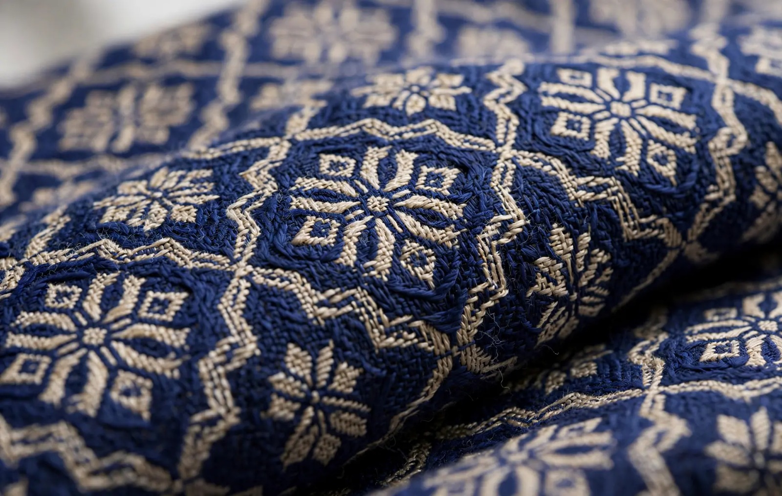 Fancy Jacquard Fabric