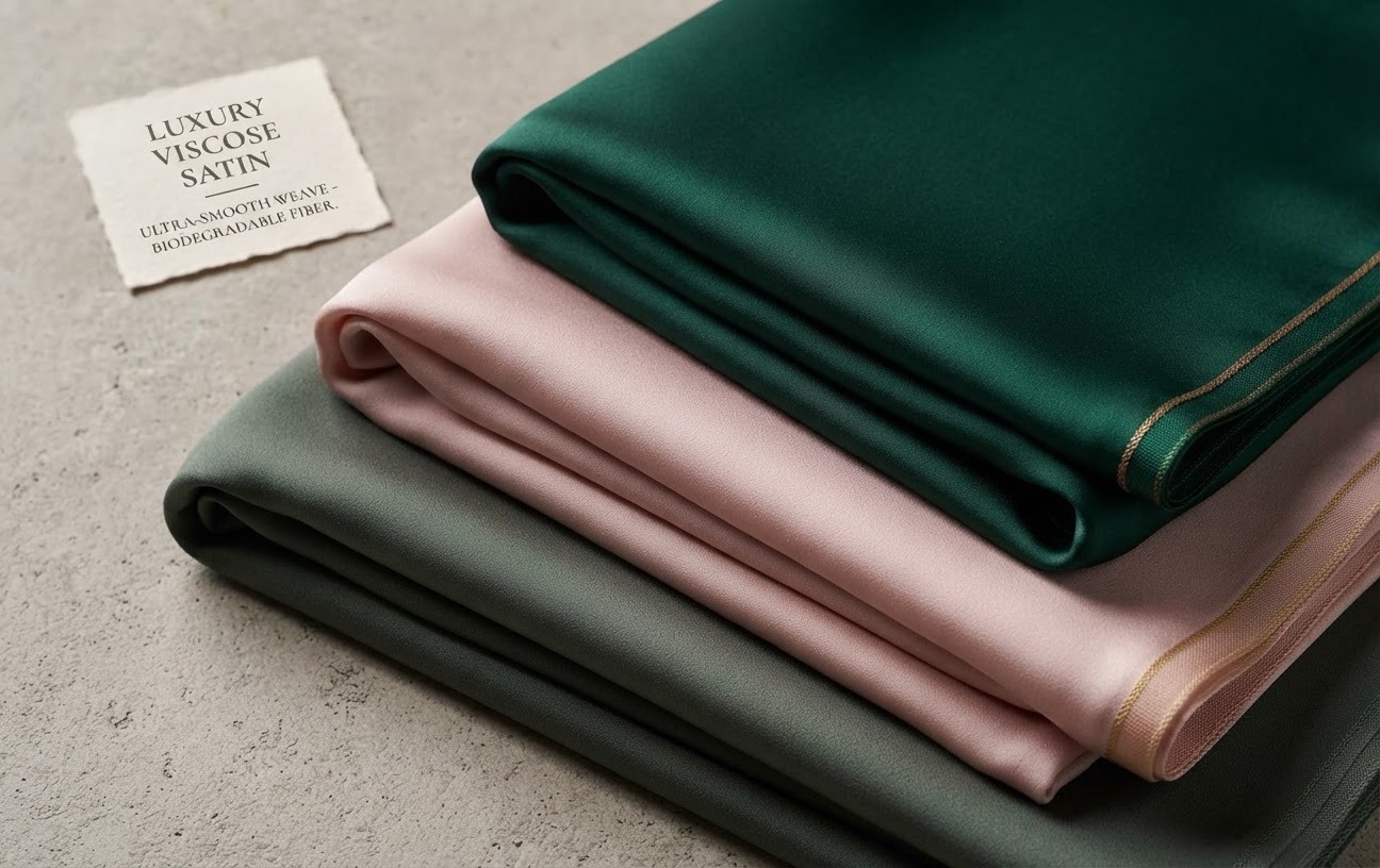 Viscose Satin