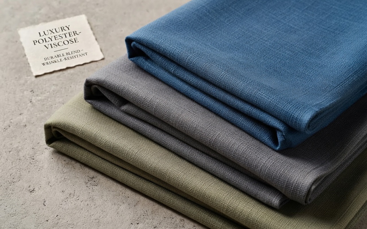 PV / PC Rayon Blend
