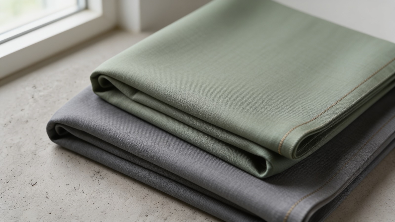 Recycled Polyester Fabric