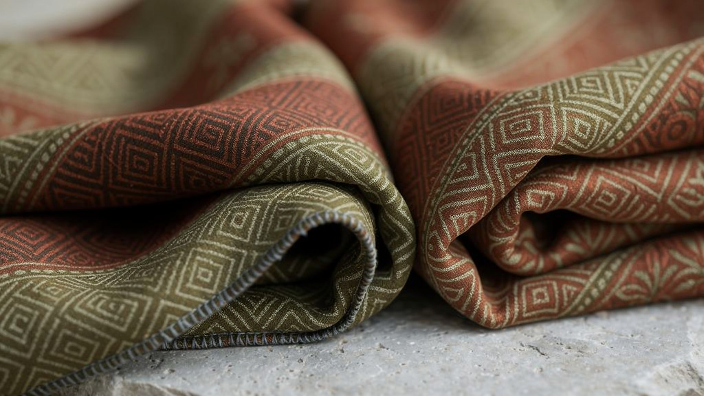 Printed Dress Material