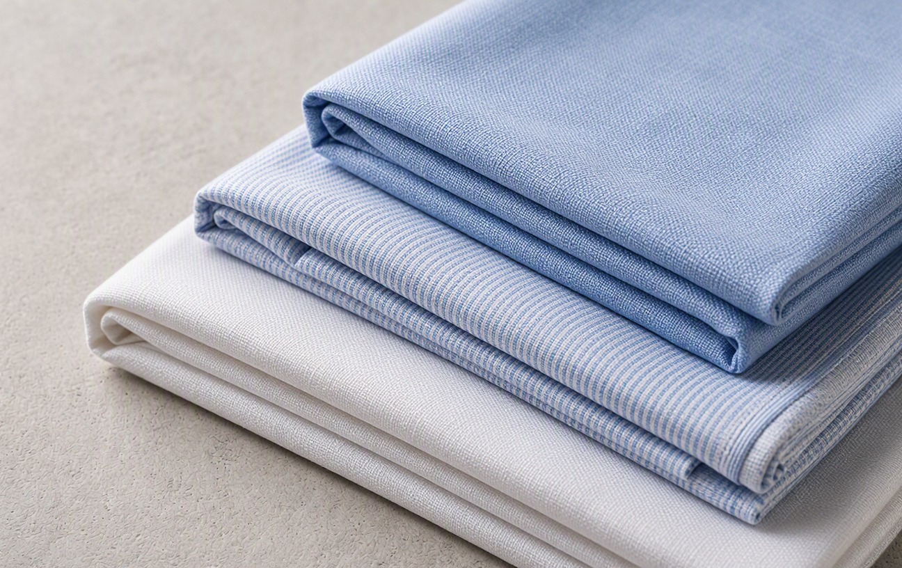 Cotton Shirting Fabric